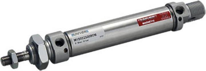 Productafbeelding Univer Pneumatische microcilinder ISO 6432