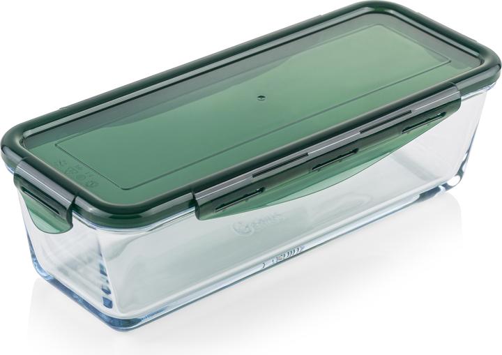 Actual product image Genius Glass bowl (set of 3 pieces) (1.80 l)