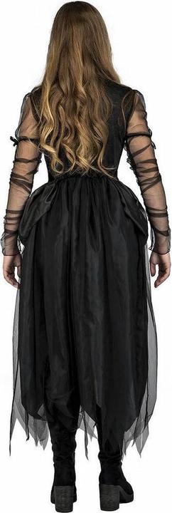 Actual product image My Other Me Gothic woman pantomime costume M/L (3 pieces) (M/L)