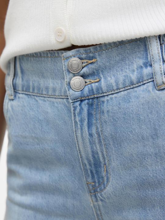 Produktbild Vero Moda VMANNET Mid Rise Weiter Beinschnitt Jeans Weit geschnitten (W28/L32)