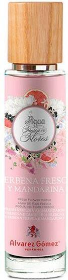 Alvarez Gomez Alv. Gomez Agua Fresca De Flores Mandarina Spray 30 ml (Eau Fraîche, 30 ml)