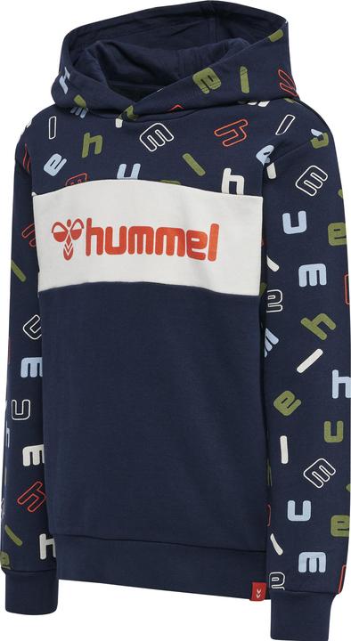 hummel Letters Hoodie (116)