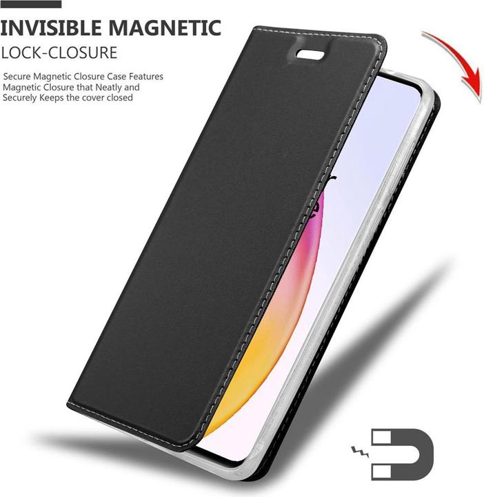 Immagine prodotto Cadorabo Copertina in stile libro di classe (Oneplus 8)