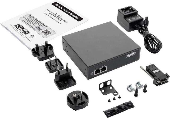 Actual product image Eaton Tripp Lite Series B093-004-2E4U