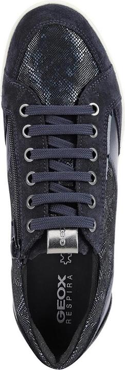 Actual product image Geox Myria leather trainers (38)