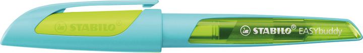 Produktbild STABILO EASYbuddy FRESH EDITION Schulfüller mit Medium-Feder M (Blau, 1 x)