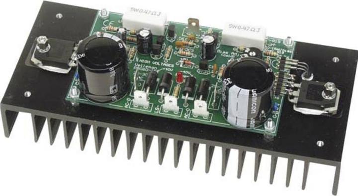 Image du produit Whadda Module amplificateur de puissance 200w (Booster)
