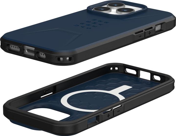 Actual product image UAG Civilian Magsafe Case (Apple iPhone 15 Pro)