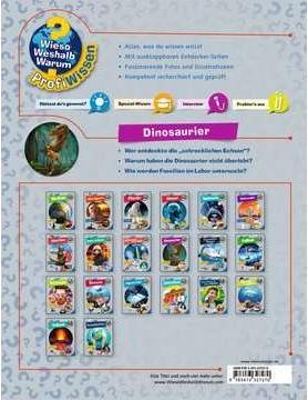 Image du produit Ravensburger Dinosaurier (Allemand, Stefan Greschik, 2015)