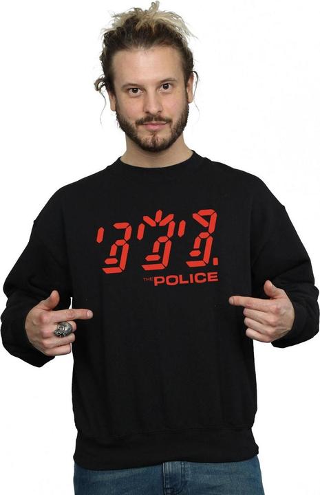 Produktbild The Police Ghost Icon Sweatshirt (S)