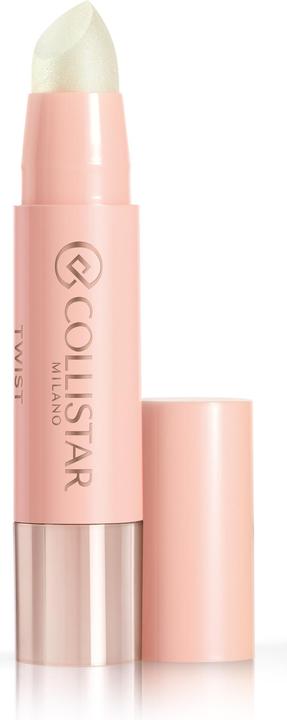 Immagine prodotto Collistar Twist Gloss ultrabrillante con acido ialuronico e collagene (201 Trasparente)