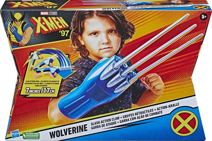 Image du produit Hasbro Marvel X-Men Wolverine Slash Action Claw (griffe d'action)