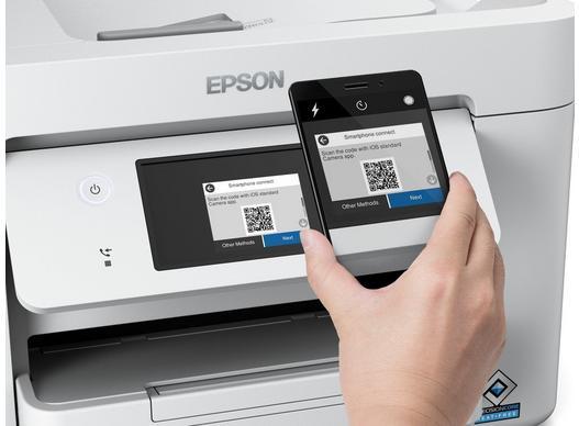 Produktbild Epson WorkForce Pro WF-M4619DWF (Tintenpatrone, Schwarz-Weiss)