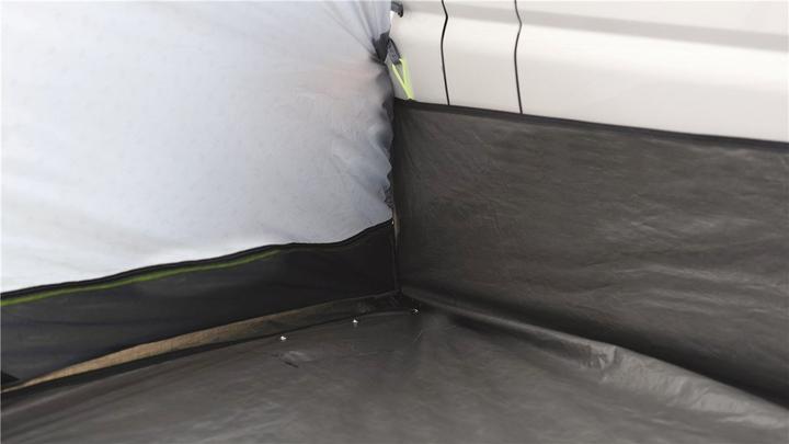 Image du produit Outwell Milestone Shade Air (Auvent, Tente gonflable, 16.30 kg, 4 personnes)
