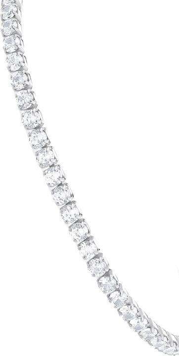 Produktbild Thomas Sabo Tennisarmband mit weissen Steinen (16 cm, 925er Silber)