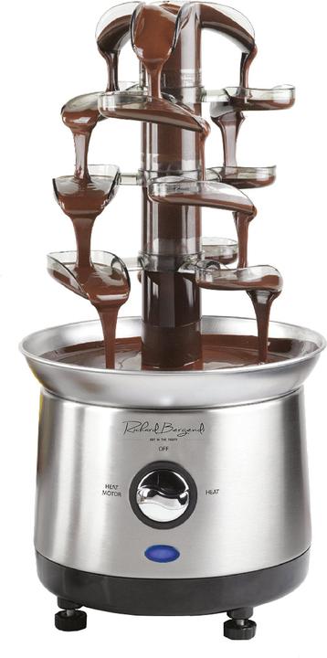 Image du produit Richard Bergendi Fontaine à chocolat