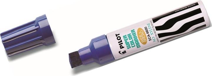Actual product image Pilot 6600 Jumbo (Blue, 12.50 mm, 1 x)