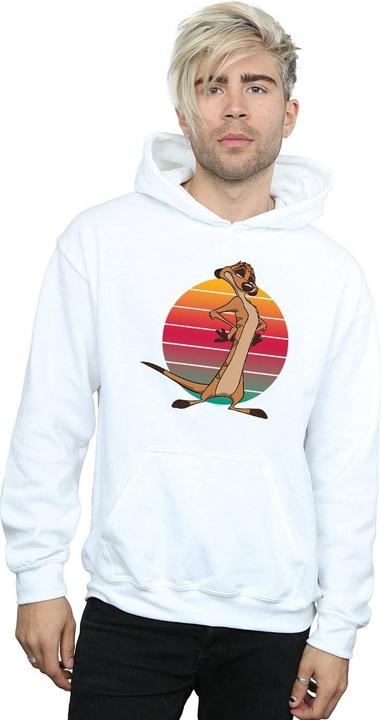 Produktbild Disney The Lion King Timon Sunset Kapuzenpullover (M)