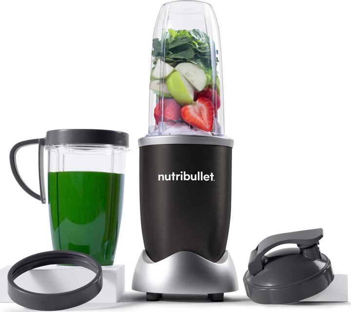 Actual product image NutriBullet Pro 900 5-teilig EU-Version (EU plug, 900 W)