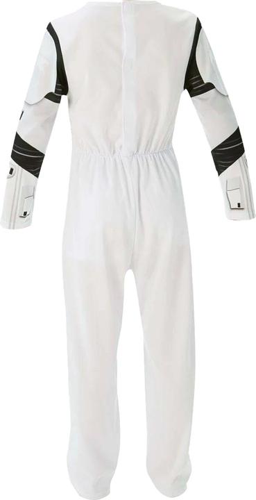 Actual product image Star Wars Stormtrooper Childrens/Kids Episode 7 Costume (116, 128)