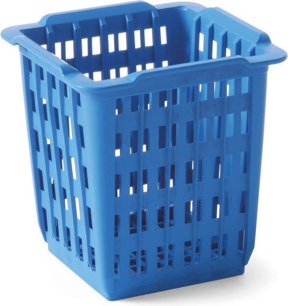 Hendi Besteckköcher blau