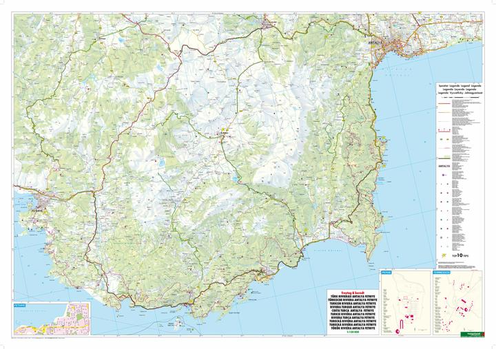Image du produit Riviera turque - Antalya - Kemer - Fethiye 150000
