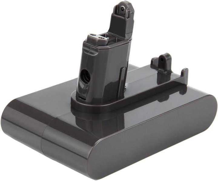 Actual product image Shentec 22.2V 3.5Ah Li-ion Type B Replacement Battery For Dyson