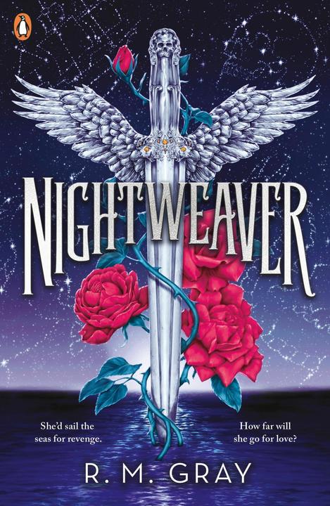Immagine prodotto Nightweaver (Inglese, Gray R.M., 2025)