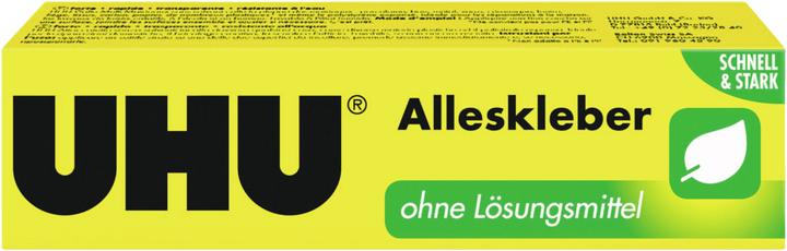 Actual product image UHU All-purpose glue (35 g)