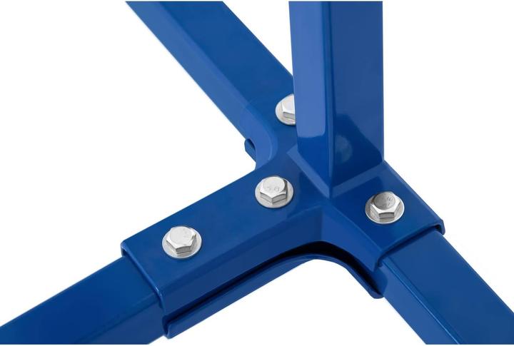 Actual product image MSW Bumper Stand - 8 bars - 160 kg