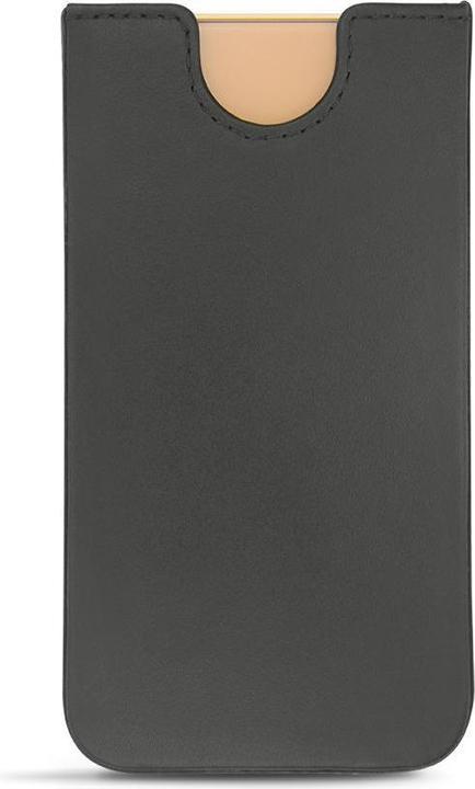 Actual product image Noreve Leather cover (Apple iPhone XS)