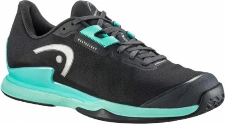 Produktbild Head Sprint Pro 3.5 Black/Teal Ac Man