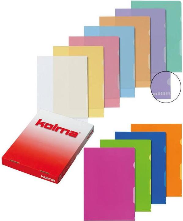 Actual product image Kolma Display folder (A4, 10 x)