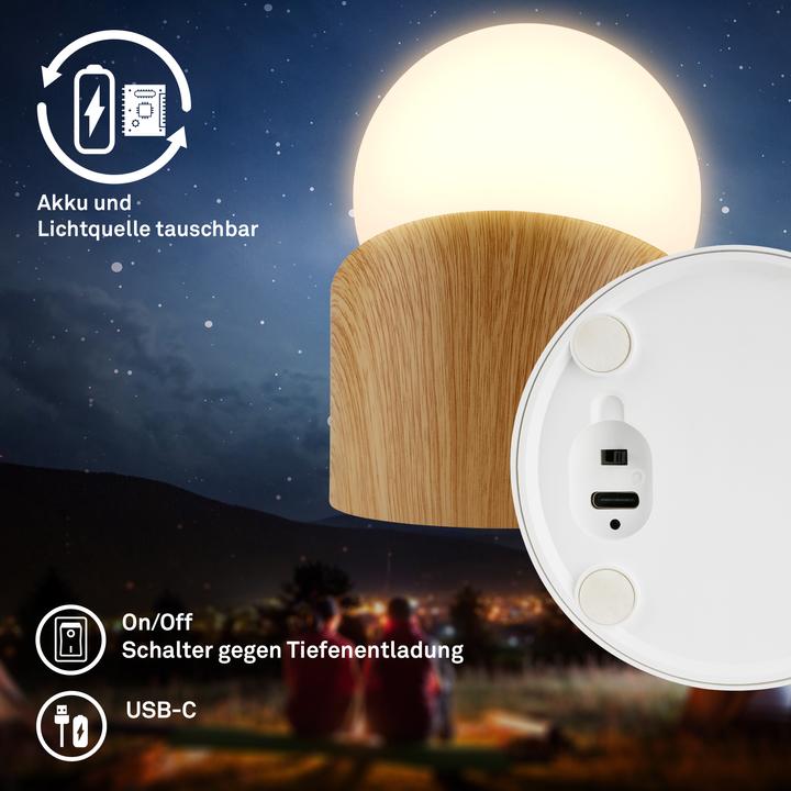 Produktbild Briloner Sora Mini (150 lm)