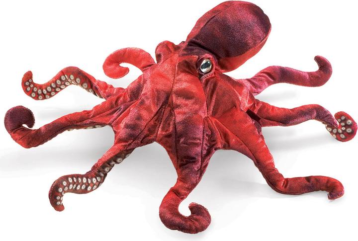 Folkmanis Octopus