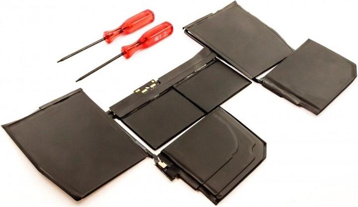 Actual product image AGI 67141 - Battery - Apple - MacBook Air A1534 (5200 mAh)