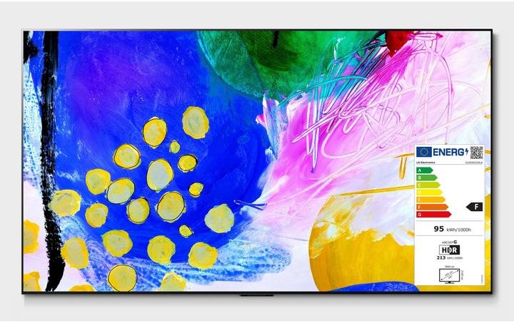 Produktbild LG OLED65G29LA (65", G2, OLED, 4K, 2022)