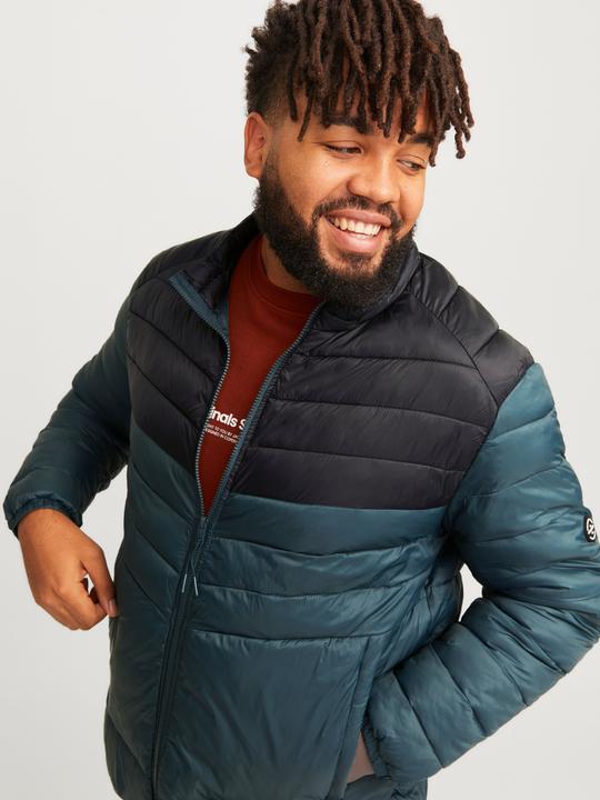 Produktbild Jack & Jones Jjesprint Puffer Collar Noos Pls (5XL)