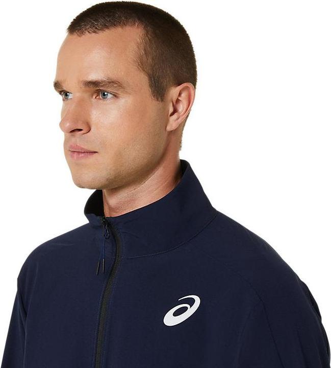 Actual product image ASICS Performance Men's Match Jacket (M)
