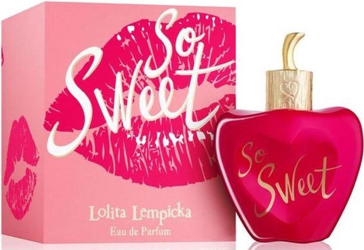 Image du produit Lolita Lempicka So Sweet by Eau de Parfum Vaporisateur 30 ml (Eau de parfum, 30 ml)