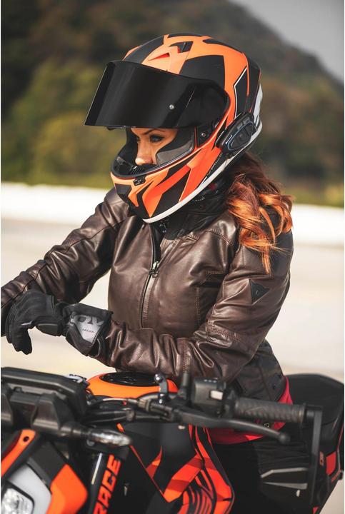 Produktbild Midland C1414.03 BTX2 Pro S-LR Twin Motorrad-Gegensprechanlage Passend für (Helmtyp) alle Helmtypen (2er Set)