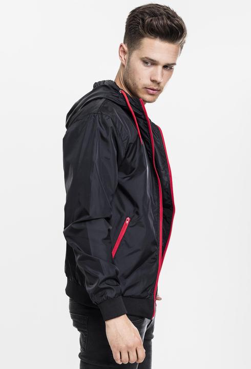 Produktbild Urban Classics Contrast Windrunner (L)