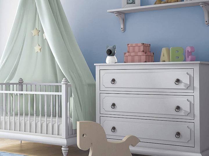 Produktbild 7links Babyphone (Babyphone mit Kamera, 5 m)