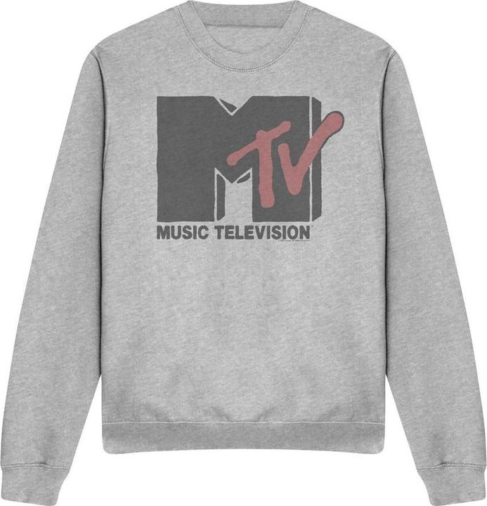 Immagine prodotto MTV Felpa Logo Adulto Unisex (L)