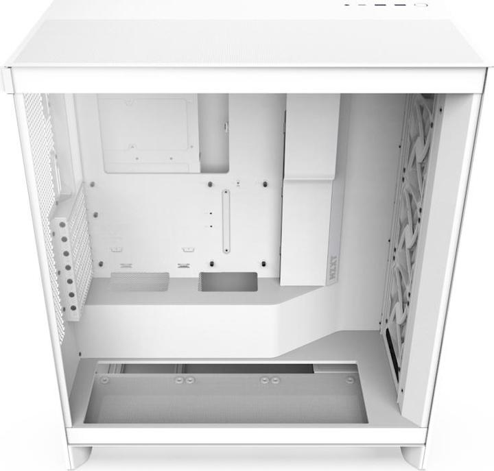 Produktbild NZXT H7 Flow (2024) (ATX, Mini-ITX, mATX, E-ATX)