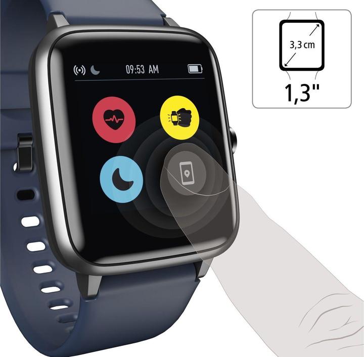 Produktbild Hama Fit Watch 4900 (37 mm)