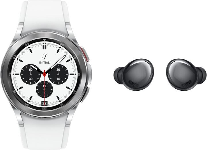 Image du produit Samsung Galaxy Watch4 Classic + Galaxy Buds Pro