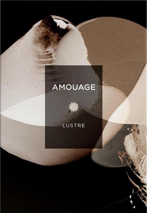 Actual product image Amouage Essences Lustre Parfum (100 ml)
