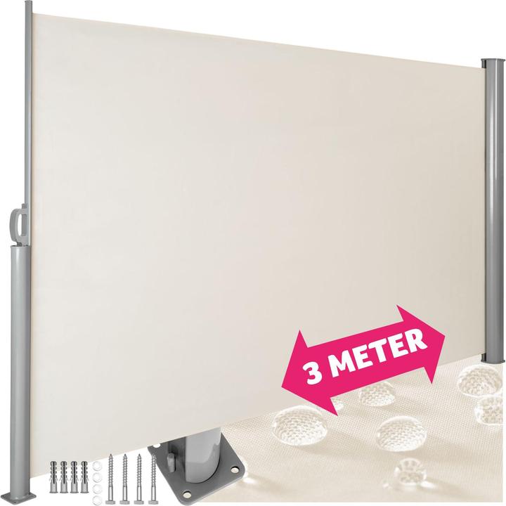 Produktbild tectake Seitenmarkise (1.80 m)