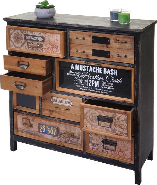 Produktbild Jamb Apothekerschrank (90 x 32 x 90 cm)